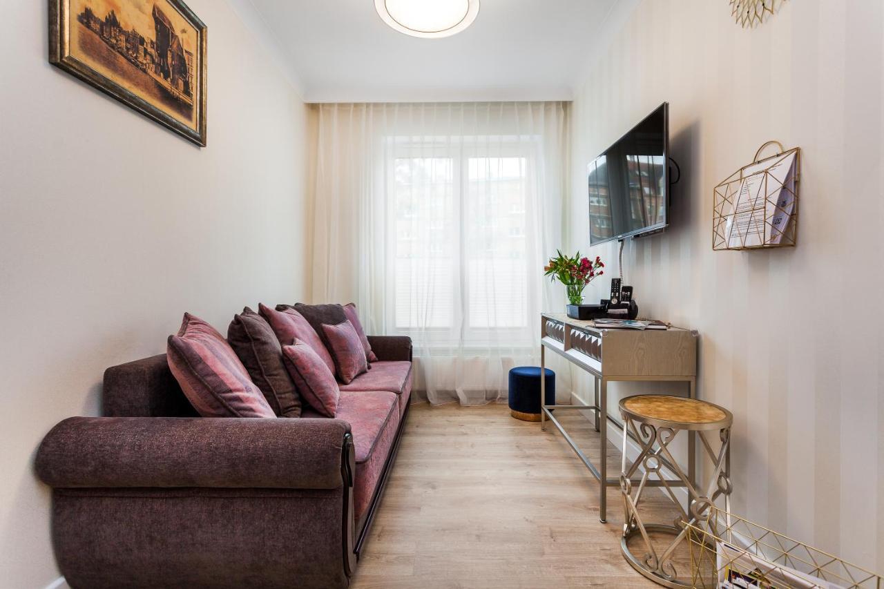Tartaczna Suite 9 Γκντανσκ Εξωτερικό φωτογραφία