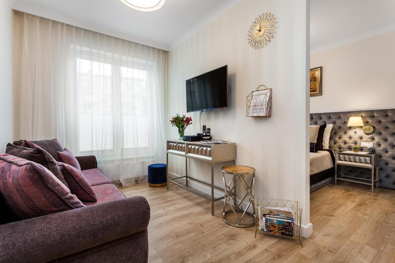 Tartaczna Suite 9 Γκντανσκ Εξωτερικό φωτογραφία