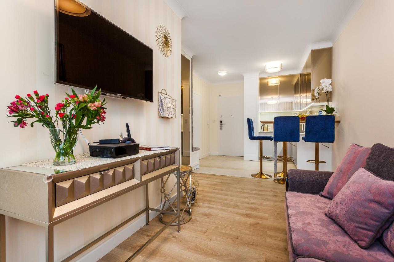 Tartaczna Suite 9 Γκντανσκ Εξωτερικό φωτογραφία