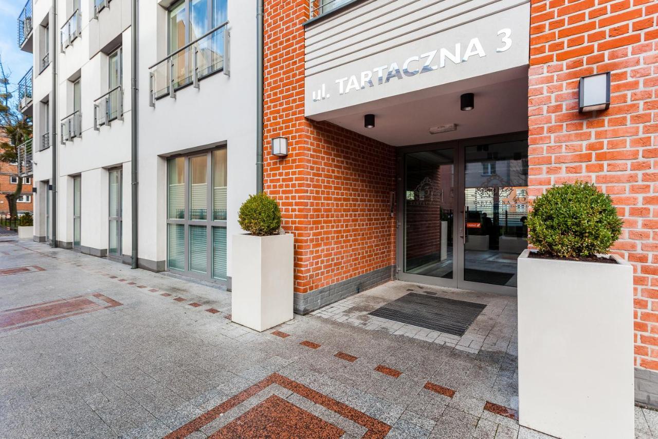 Tartaczna Suite 9 Γκντανσκ Εξωτερικό φωτογραφία