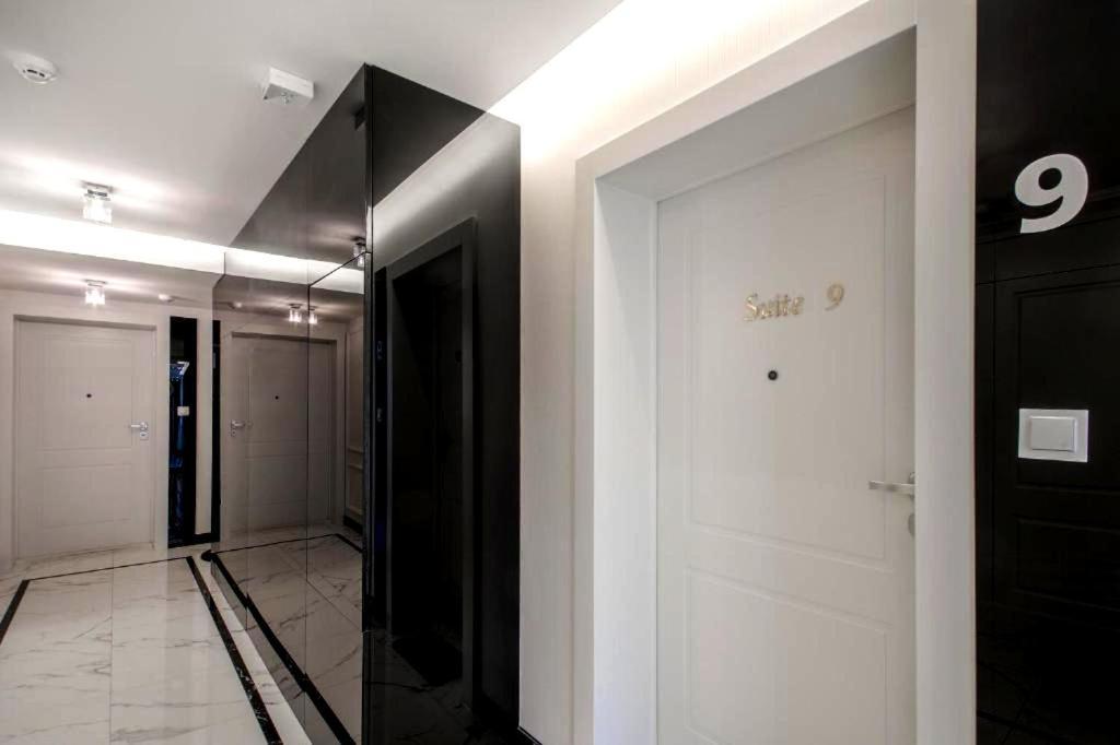 Tartaczna Suite 9 Γκντανσκ Εξωτερικό φωτογραφία