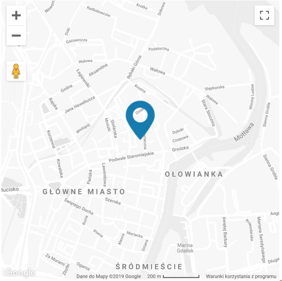 Tartaczna Suite 9 Γκντανσκ Εξωτερικό φωτογραφία